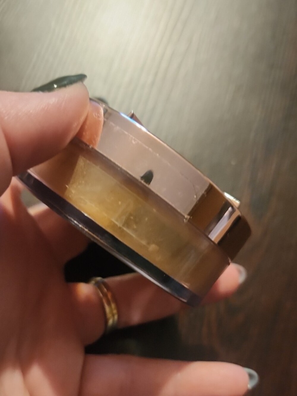 Setting Powder In Honey - Picture 2 of 3